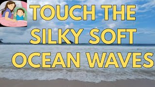 Gentle Ocean Wave | Smooth silky buttery soft waves of Indonesia | NewRefreshYou