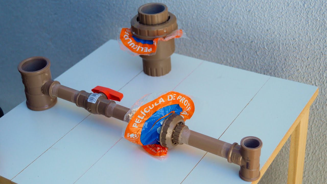 Como AUMENTAR a PRESSÃO do Chuveiro e Torneira passo a passo com dicas