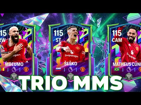 KALI INI TRIO BERAS - FC MOBILE