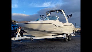 2024 MB Sports B52 23 Alpha | Aqua Sports Marine