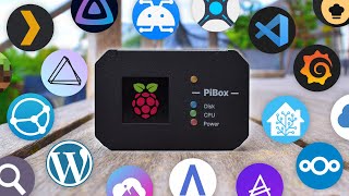 PIBOX : le meilleur serveur Raspberry Pi ?