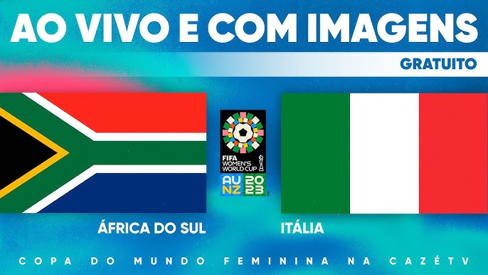 Placar Ao Vivo: Brasil x Itália
