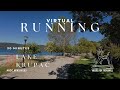 Virtual Running Videos for Treadmill | 30 Minutes | Lake Krupac, Nikšić, Montenegro | 4K