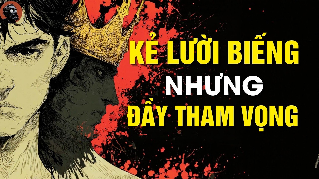 Giải Mã Tâm Lý Kẻ Lười Biếng Nhưng Đầy Tham Vọng | Vấn Đề Không Nằm Ở Ý Chí Hay Kỷ Luật