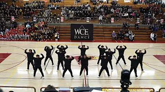 Olympian All Male (OAM) - 2023 WCE Regionals