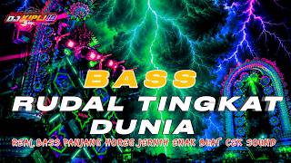 Download lagu DJ FULL BASS TERBARU 2026 CEK SOUND HOREG BASS RUDAL TINGKAT DUNIA ENAK BANGET •DJ KIPLI ID 