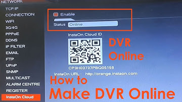 How to Make Cp Plus DVR Online | Enable DVR status Online for Remote View on Mobile & Laptop