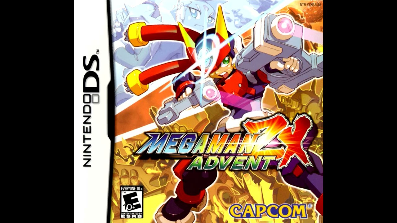 Mega Man ZX Advent - Trap Phantasm (KM) (Midi Soundfont: ikemen go