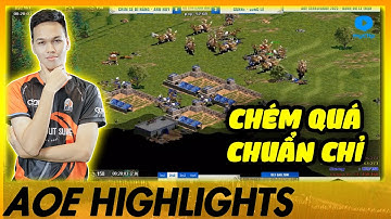 Khả năng GIẾT ĐỐI THỦ TRONG 1 NỐT NHẠC...| AoE Highlights