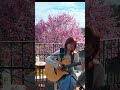 mikako "Won't You Call My Name?" Nagie Lane self cover -One Take Performance- short #live