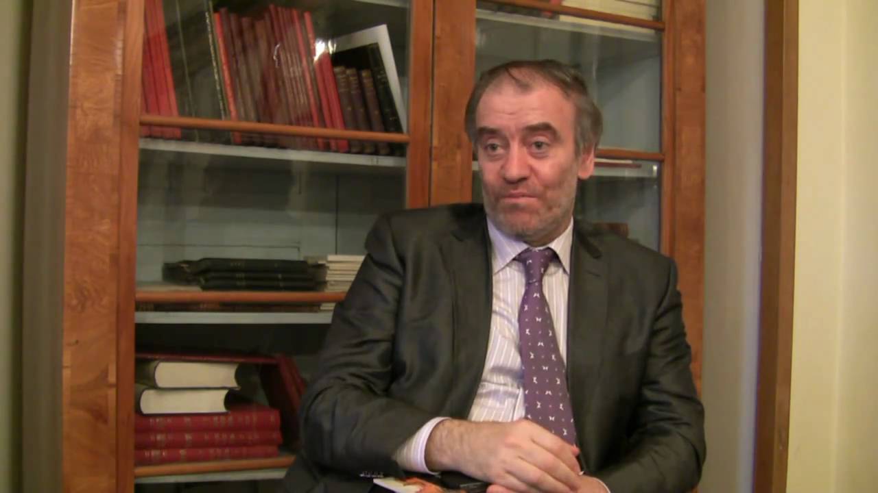 UE Mahler Interview with Valery Gergiev