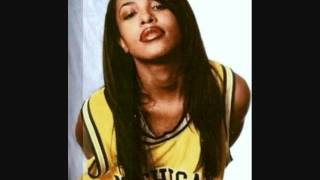 Aaliyah - Those Were The Days (Lyrics)