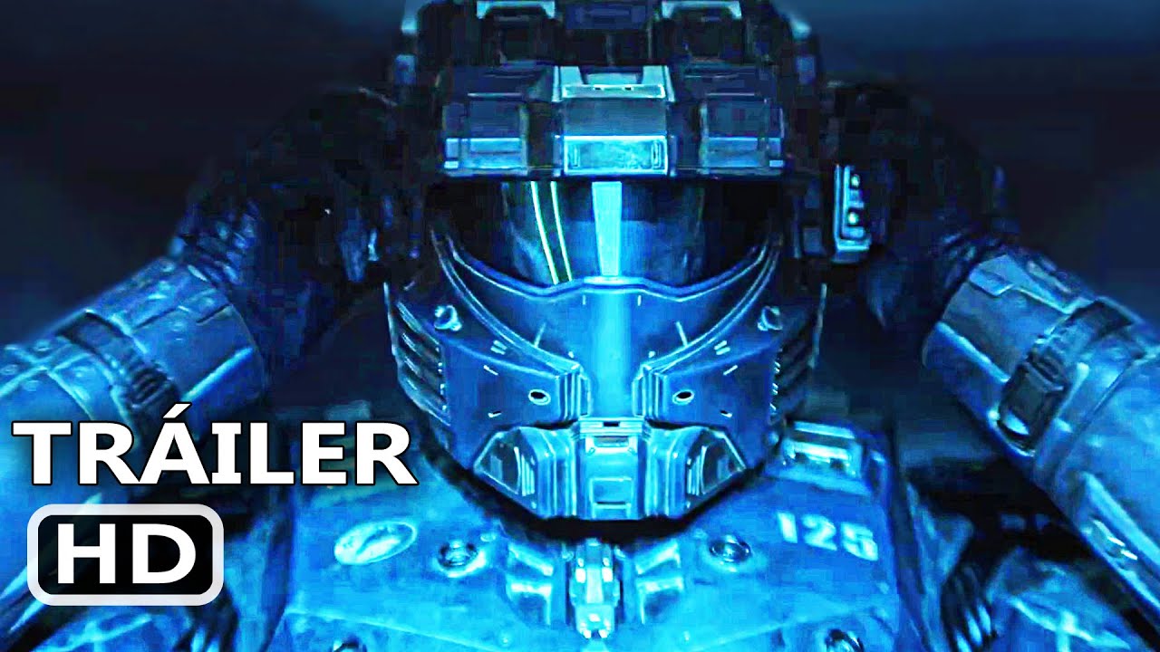 Halo The Series (2022), Trailer Oficial 2