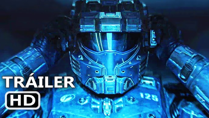 Halo The Series (2022), Trailer Oficial 2