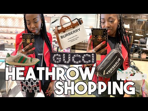 gucci heathrow terminal 5