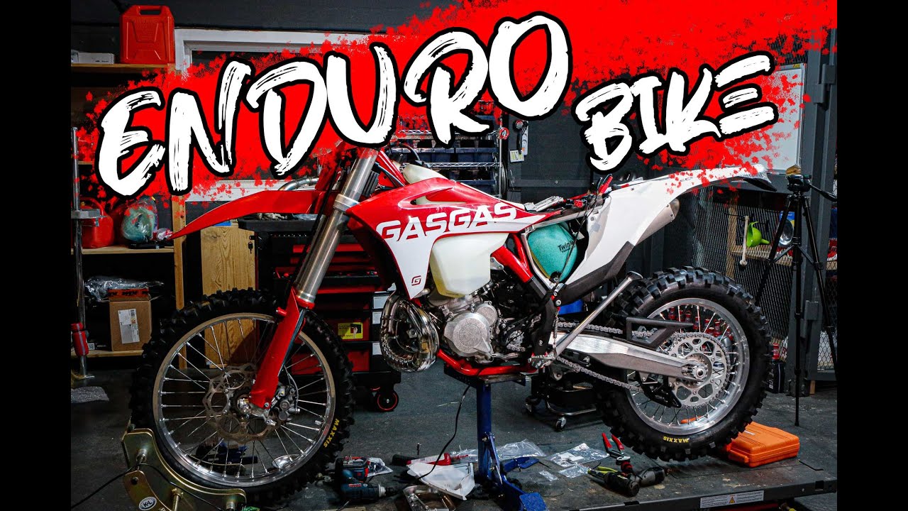 [EXTREME SPORTS] DIRTBIKE / ENDURO / GASGAS Bike / Weplay