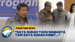 Adik Prabowo Beri Kode Fahri Hamzah Jadi Menteri primetime News