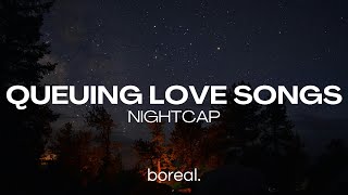 NIGHTCAP ft. Mindme - Queuing Love Songs