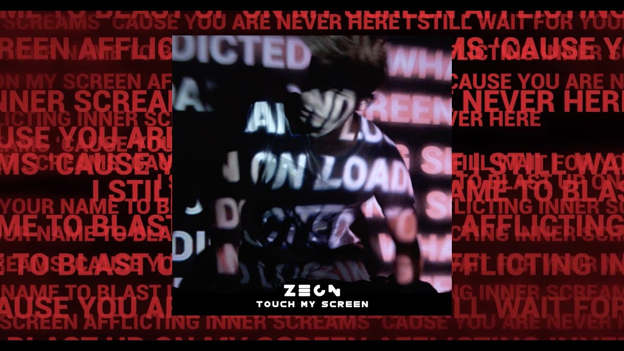 Watch Zeon - Touch My Screen (Official Audio) on YouTube Watch Zeon - Touch My Screen (Official Audio) on YouTube
