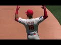 double plays in MLB 25 #10