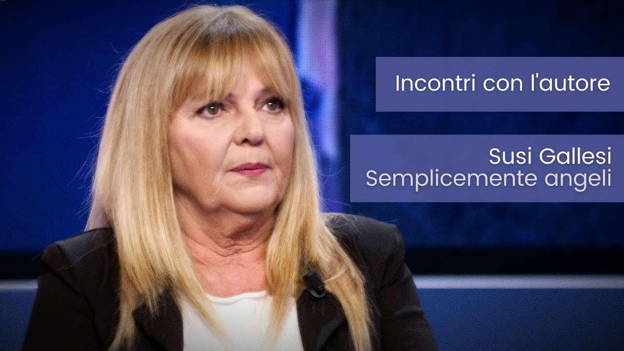 Susi Gallesi @ Incontri con l'autore