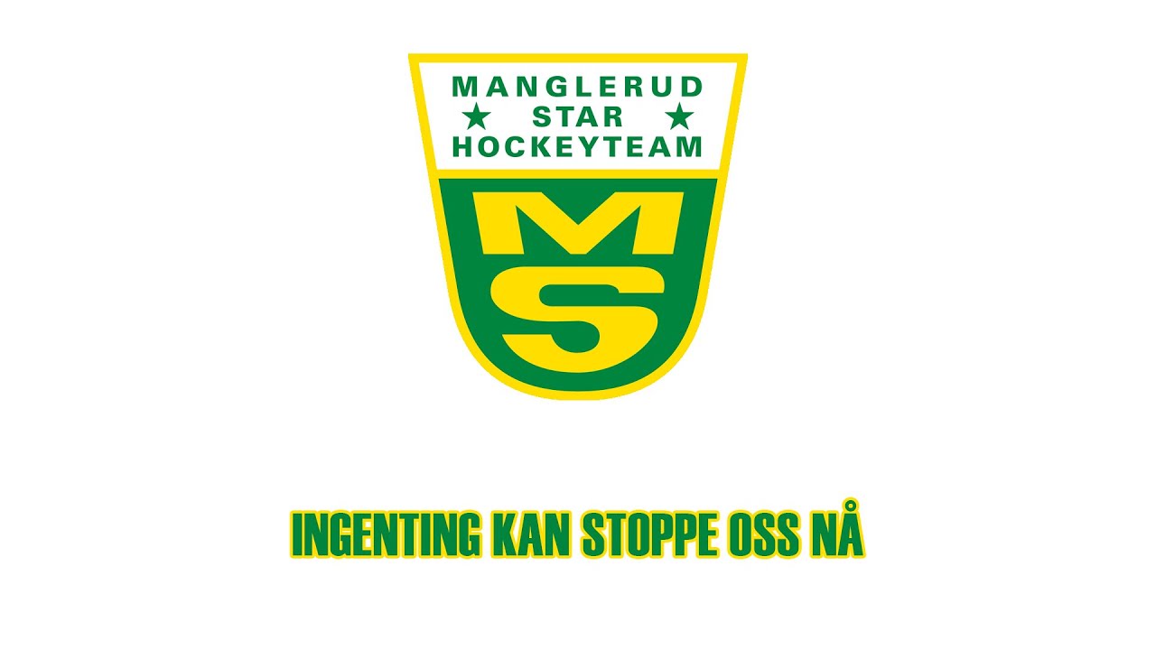 Manglerud Star - Ingenting kan stoppe oss nå (Med tekst)