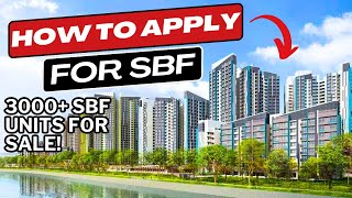 Last Chance How To Buy Sbf In Feb 2026? How To Apply For Sales Of Balance Flat In Singapore