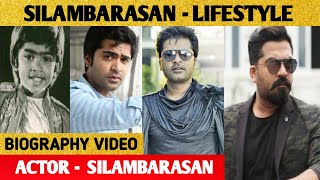 Simbu Lifestyle | Simbu | Family | Education | Films | Salary |Cars |Fav etc.. #behindwoodsgoldicons