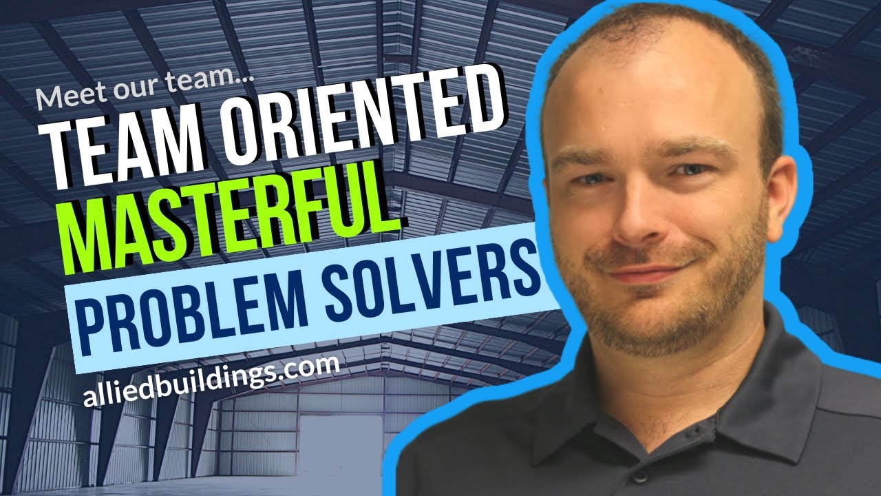 Team Oriented Masterful Problem Solvers (Allied Steel Buildings