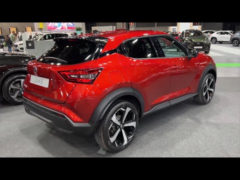 New Nissan JUKE 2022 - Stylish COUPE SUV