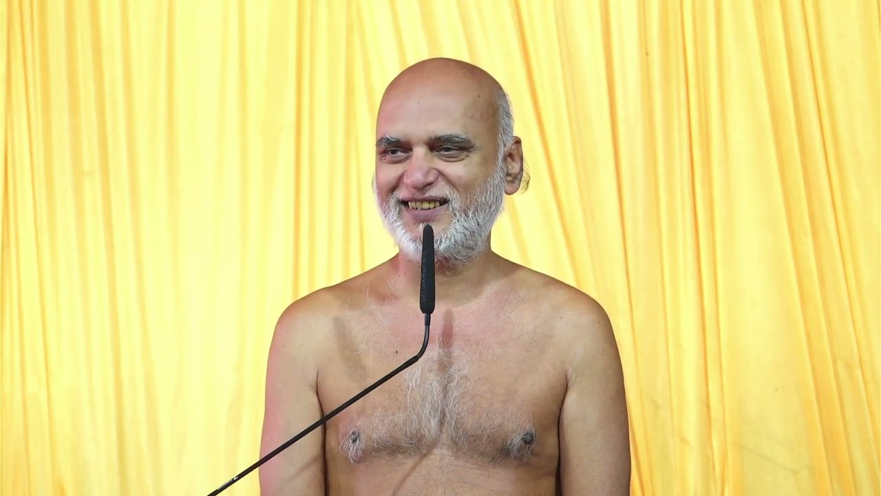 भाव सामायिक ऐसे करे | 21 Nov 2025 | Muni Veersagarji #veersagarji 