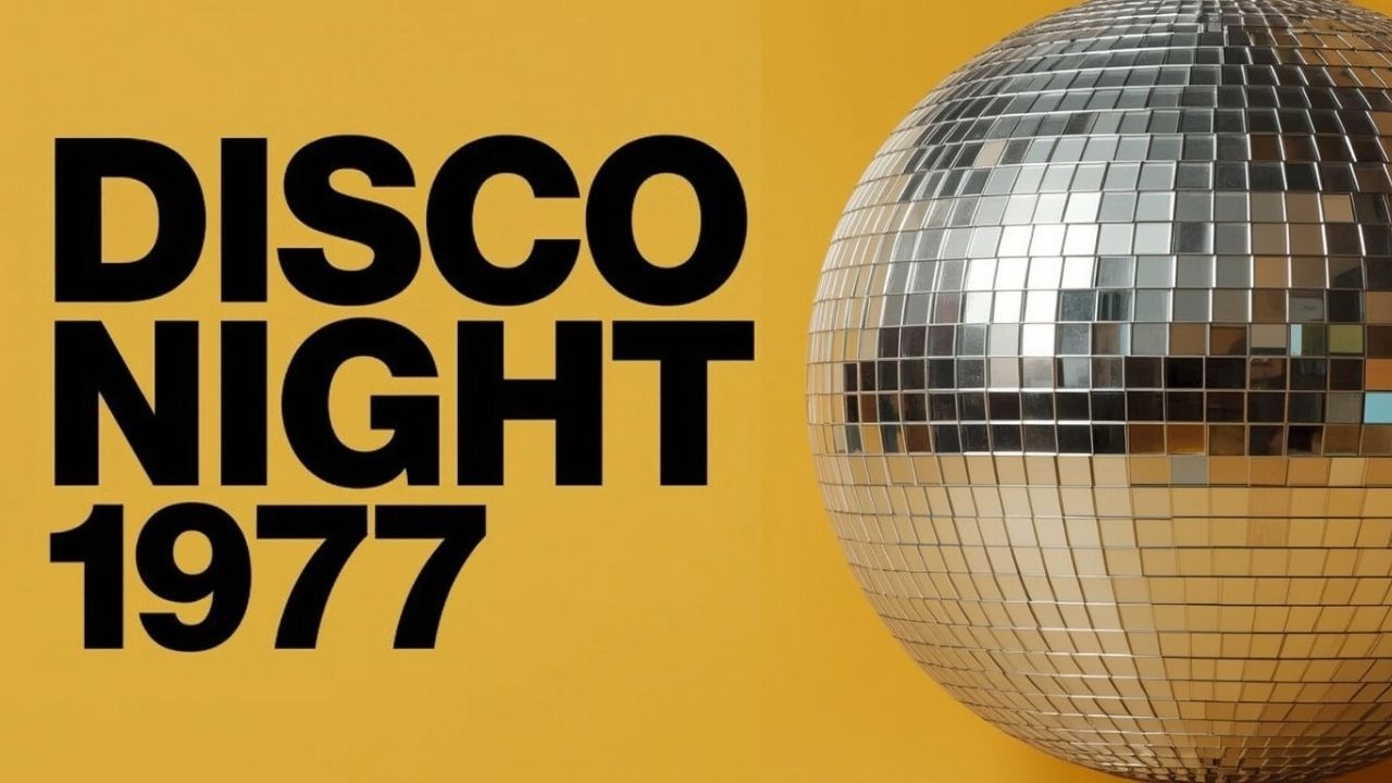Vintage 70s Disco Groove | Funk, Soul & Feel-Good Dance
