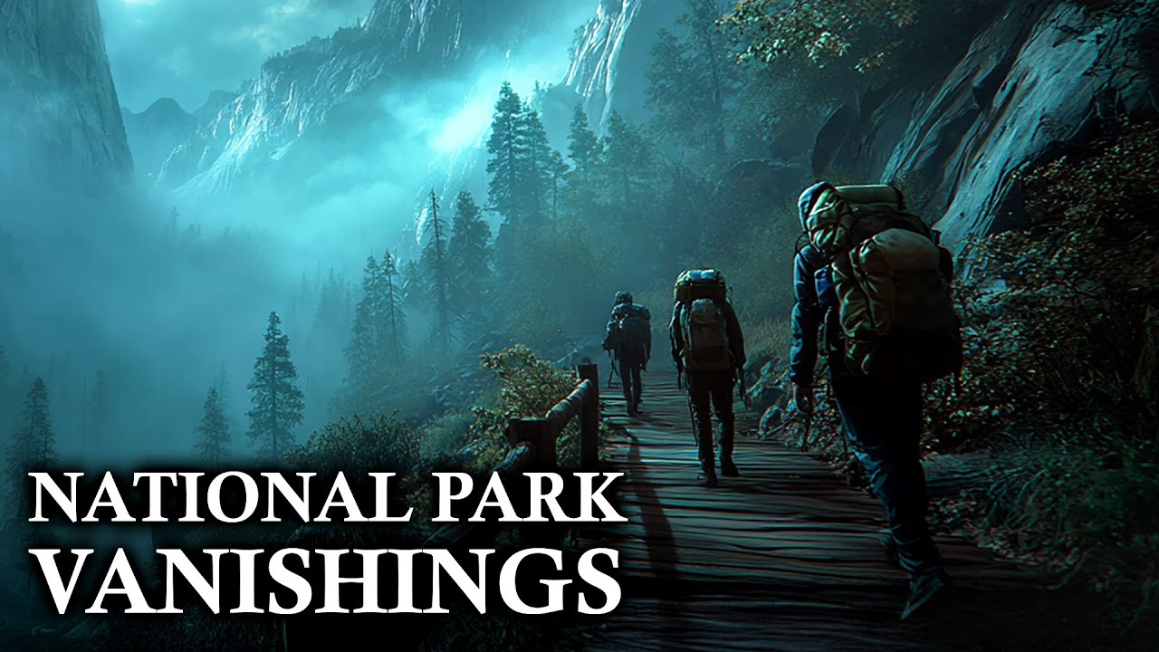 The Strange and Unsolved Disappearances In The Yosemite National Park