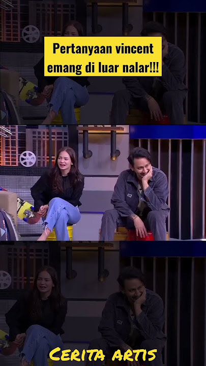 Gue sering gitu sama suaminya hesti 🤣😂 #desta #tonightshow #vincent #vindes #shorts #short