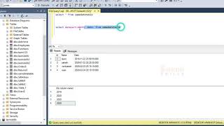 Exclusive Datepart Function in sql Server Telugu | Datepart Function in sql Telugu | Sql Telugu Profile