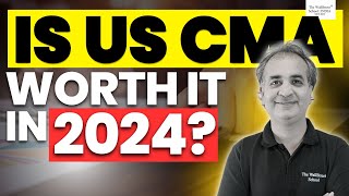Is US CMA a good option in 2024? | US CMA Course Details | The WallStreet School