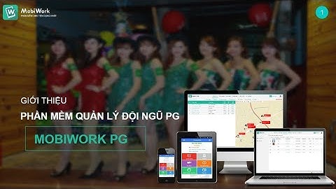 Quản lý pg gọi là gì