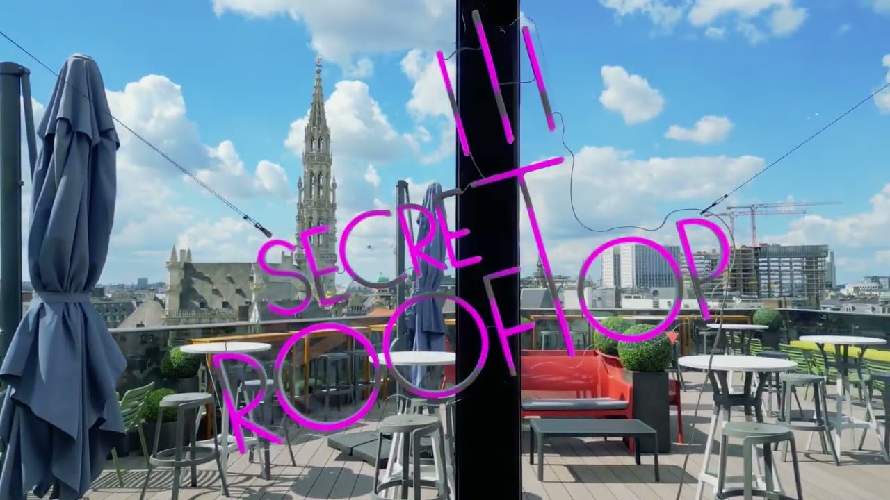 Royal Warwick Hotel - Gare Centrale - Brussels