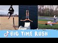 FAILS | Big Time Rush "Oh oh ooh oh" TikTok Compilation!
