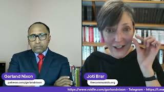 Information The state and revolution – Garland Nixon & Joti Brar, ep 3 Guide