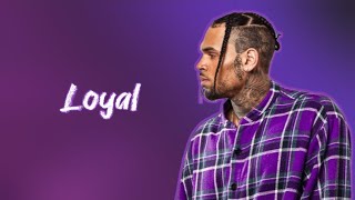 ⁴Loyal | Short version (audio)