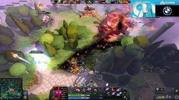 Singsing reaction to pudge and rubick