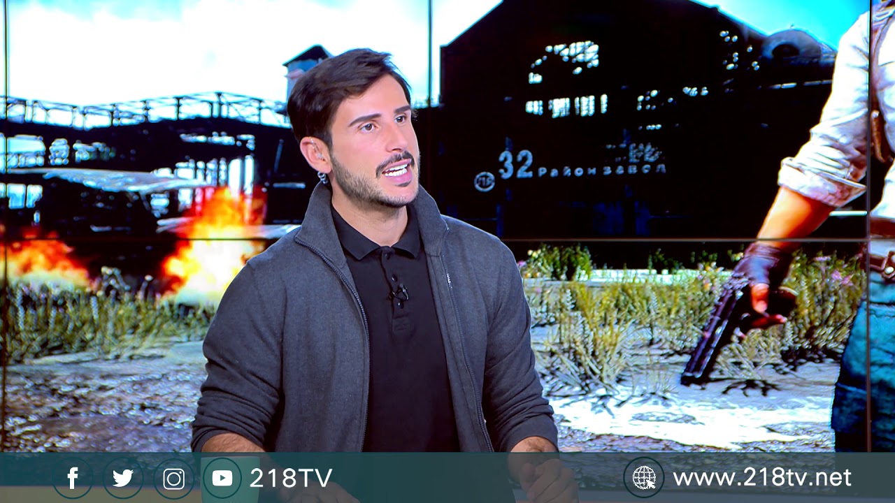 برنامج العشية | يستعرض معلومات عن لعبة "ببجي".