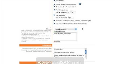 How to setup a Membership Website in 7 mins-Part1