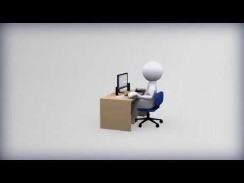 Mitel 5550 IP Console - A complete call-handling setup - YouTube
