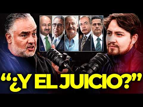 Vicente Serrano Surprises: This Is What He Actually Criticizes About the 4T