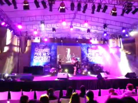 Rainky蔚雨芯 - Raining @ 澳門十六浦內港除夕演唱會