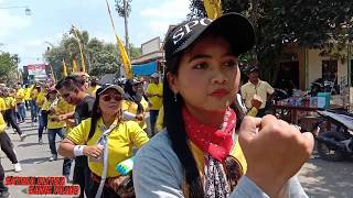 cantik nya mbak ini dj haning gamelan full bass