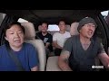 Linkin Park ft. Ken Jeong In The End Carpool karaoke