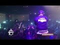 A$AP ROCKY PURPLE SWAG x BUN B GET THROWED LIVE - HOUSTON, TX